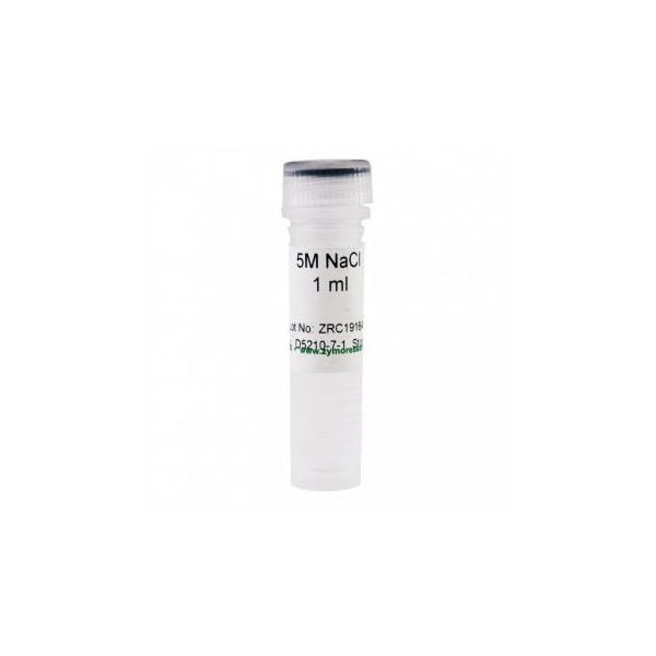Zymo Research 5M NaCl, 1 ml ZD5210-7-1 - main